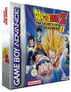 Dragon Ball Z : The Legacy of Goku 2
